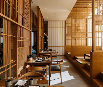 ISSHIN Japanese Restaurant