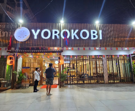 Yorokobi Japanese Restaurant