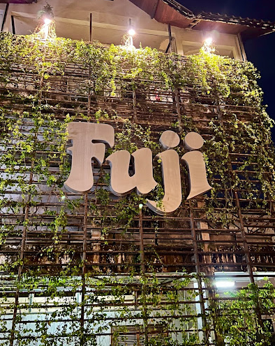 Fuji Restaurant Vientiane