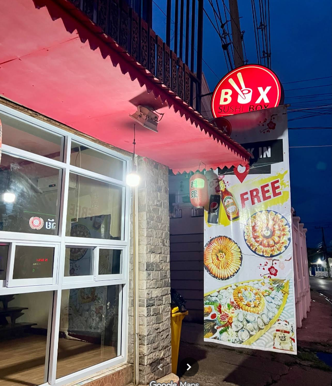 Sushi Box Phonpapao