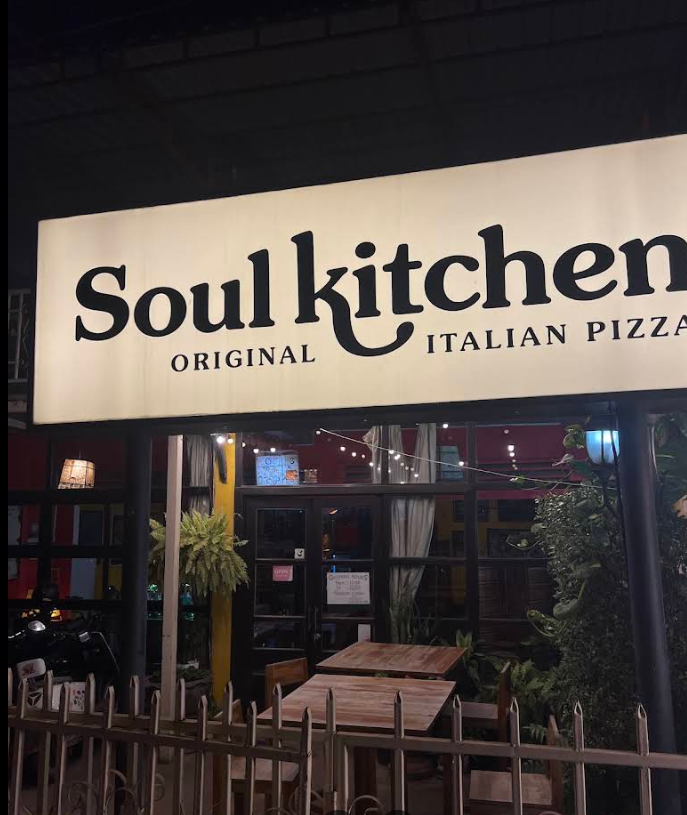 Soul Kitchen