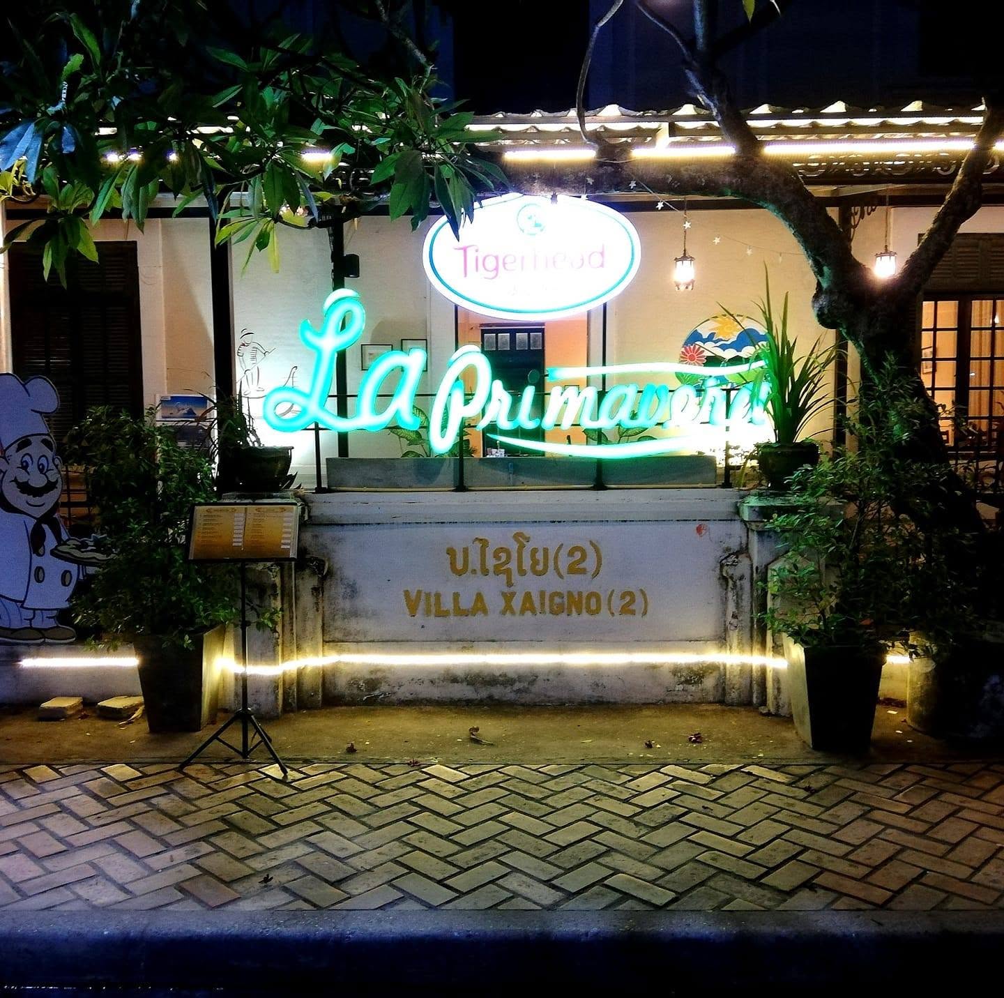 La Primavera Vientiane
