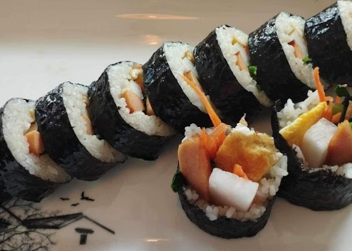 여행자포차 & 카페