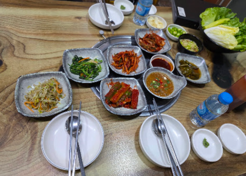 Hawoo Korean Restaurant