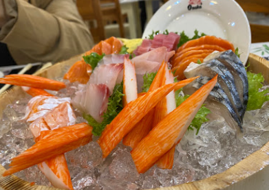 Osaka Sushi Ramen Restaurant