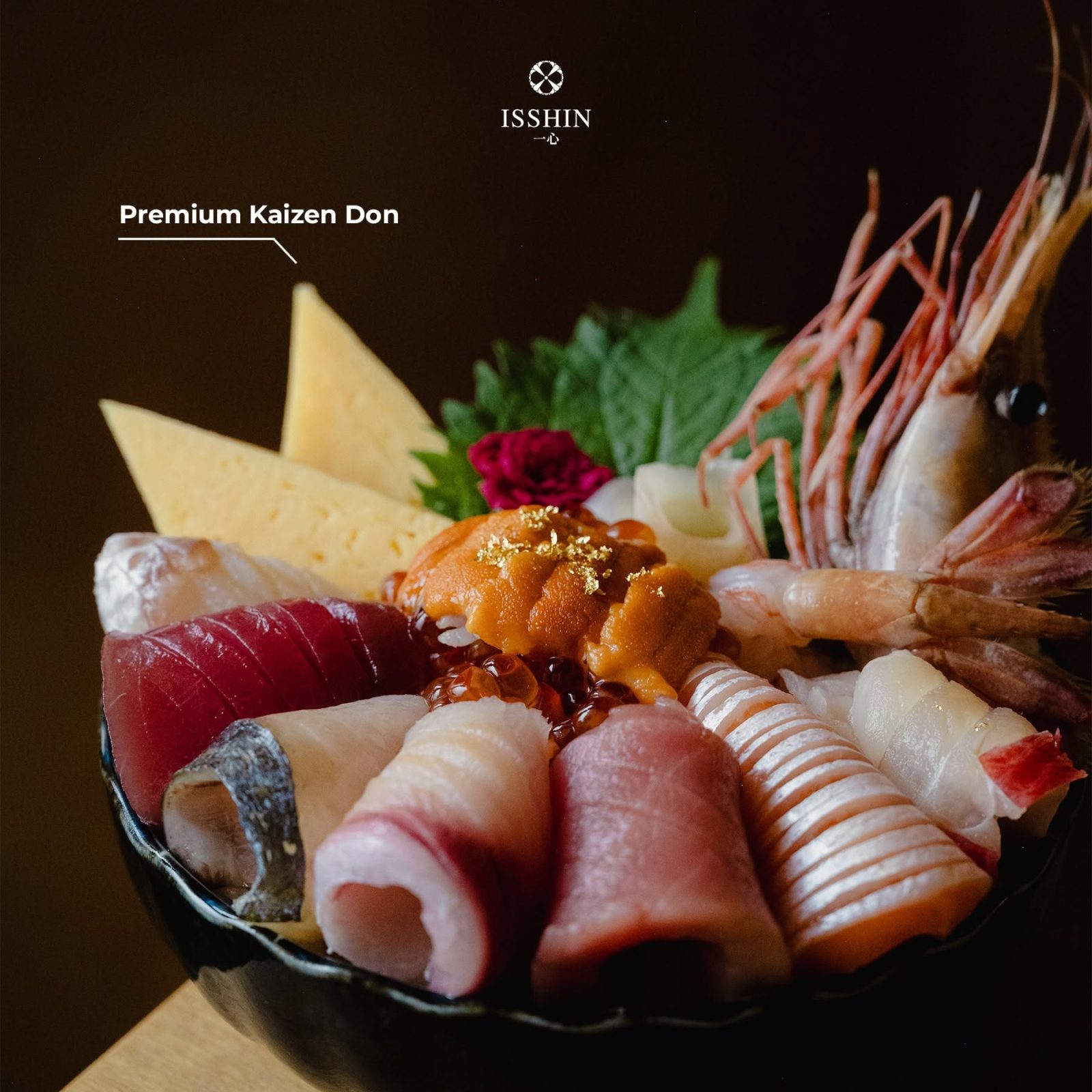 Premium Kaizen Don
