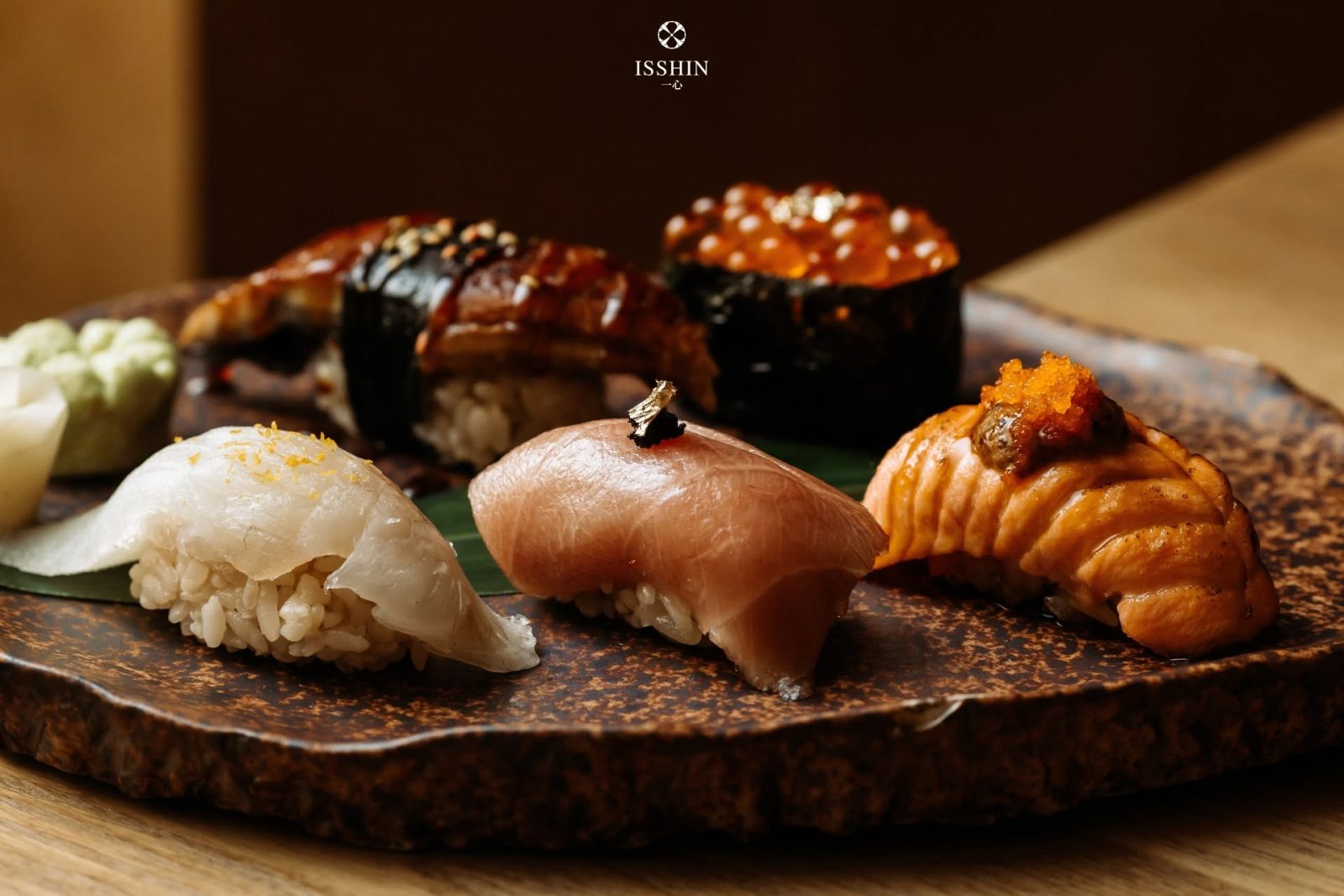 Premium Sushi