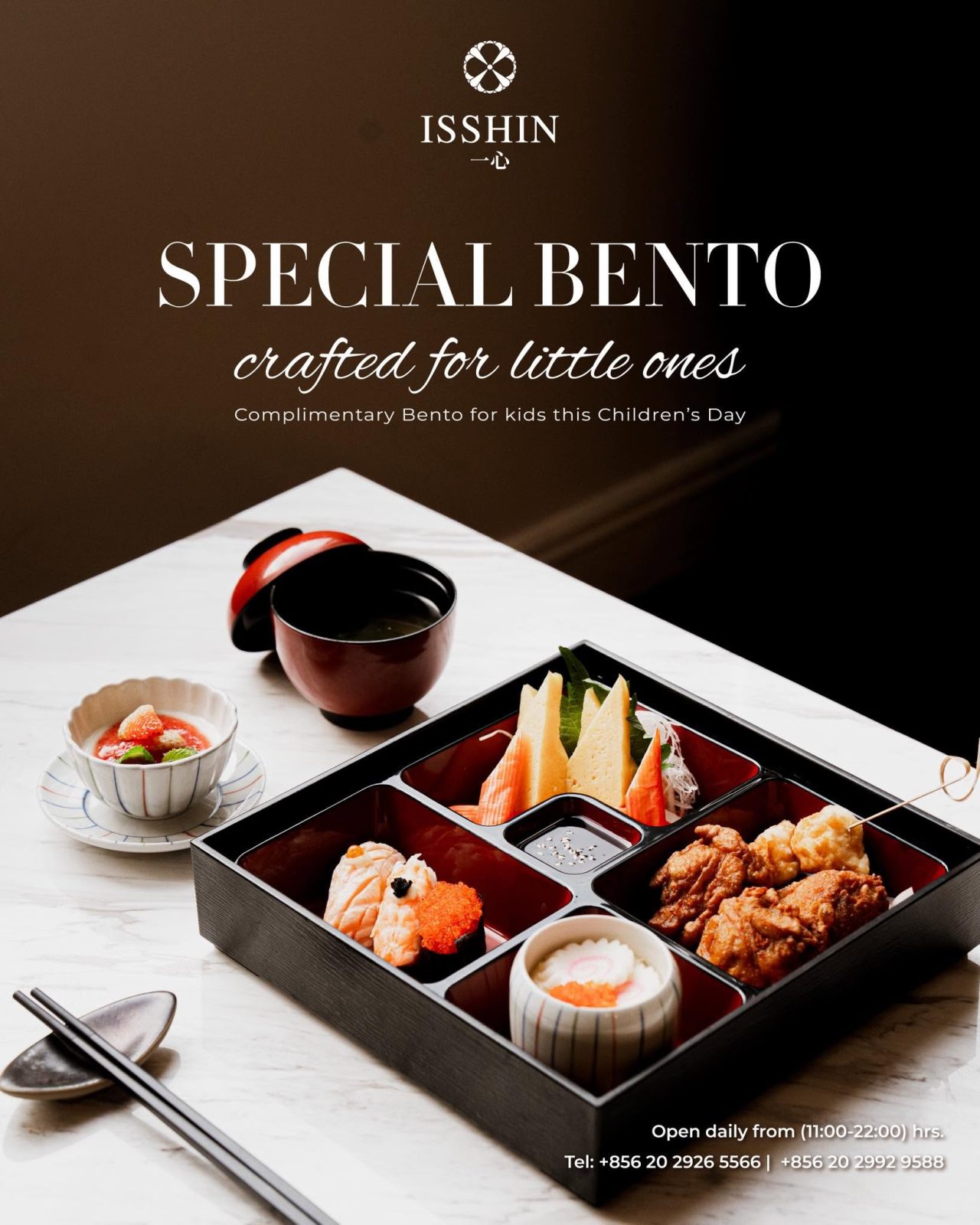 Special Bento