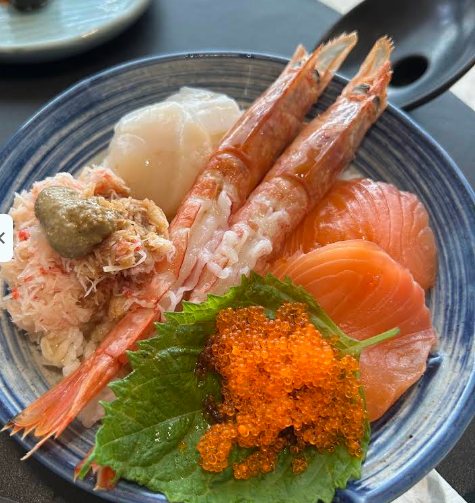 Tokyo Sushi Vientiane