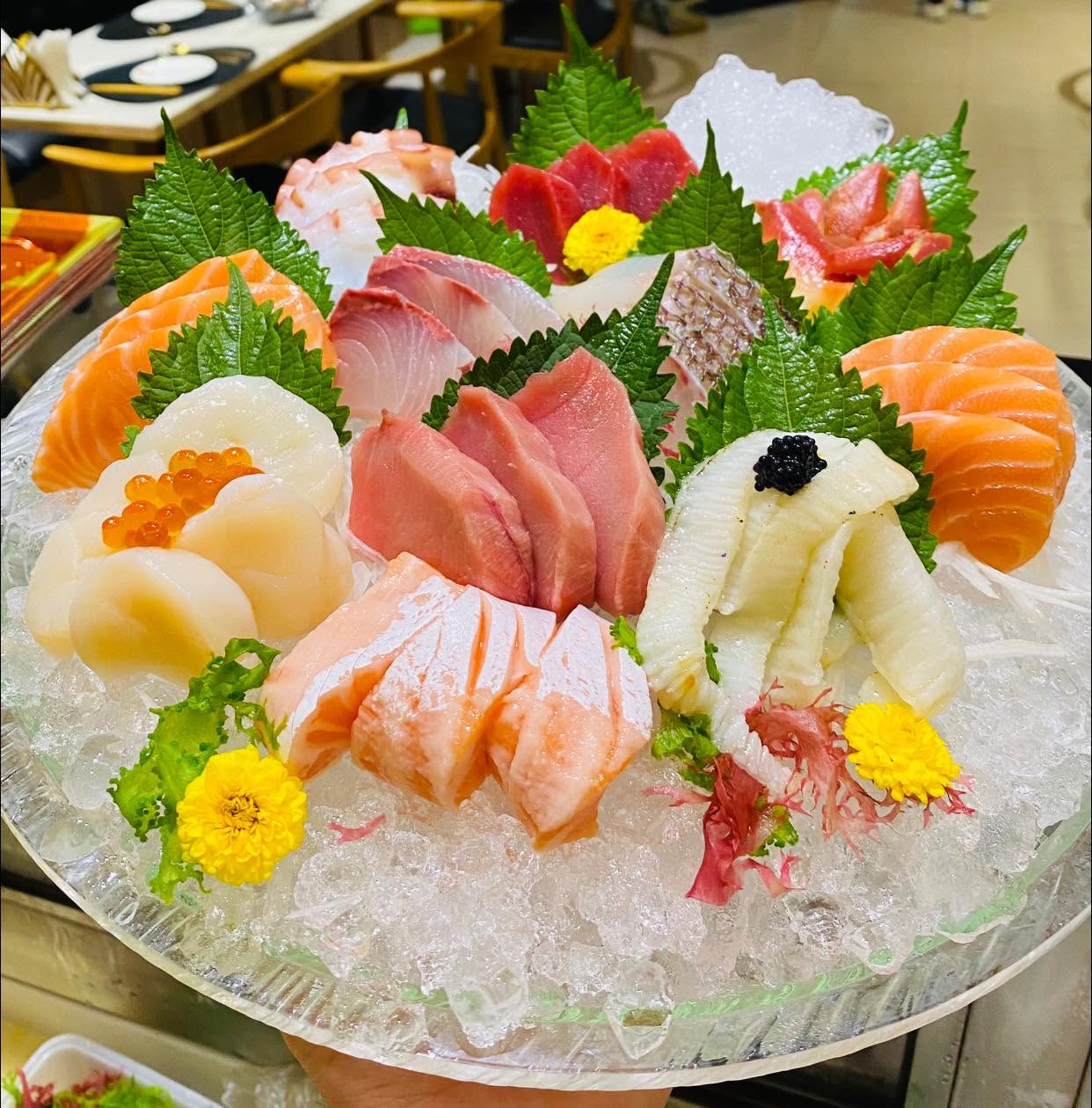 Tokyo Sushi Vientiane