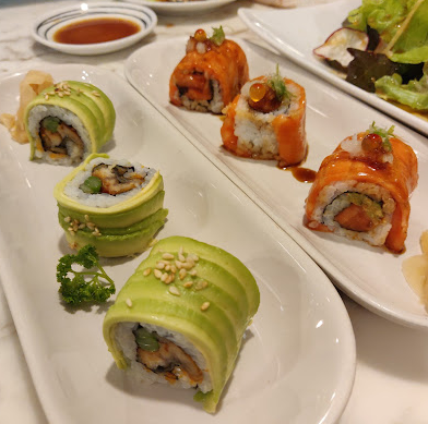 Fuji Restaurant Vientiane