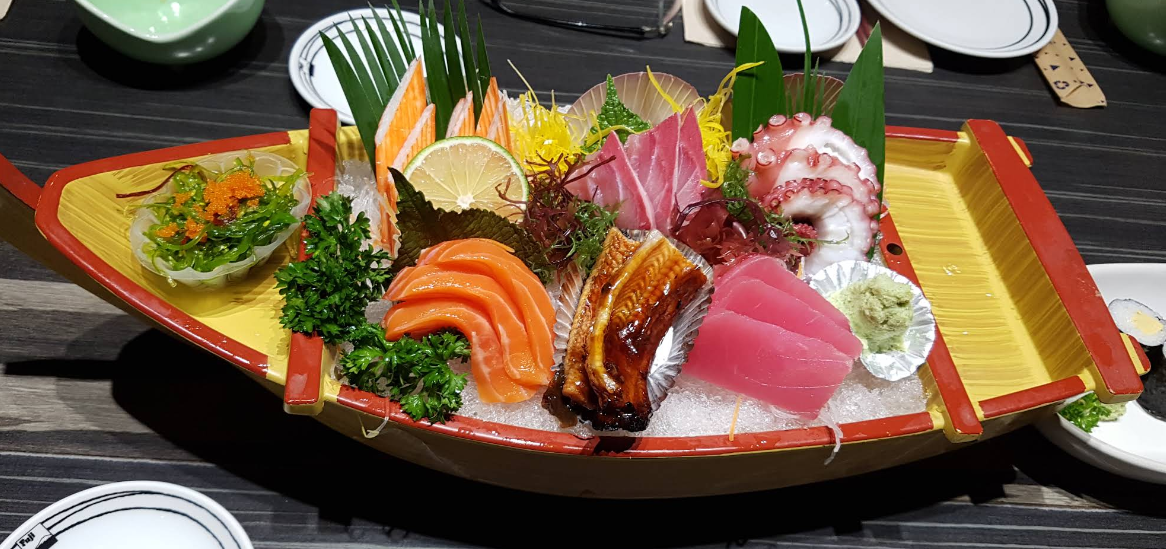 Fuji Restaurant Vientiane
