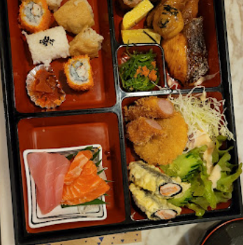Fuji Restaurant Vientiane