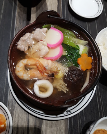 Fuji Restaurant Vientiane