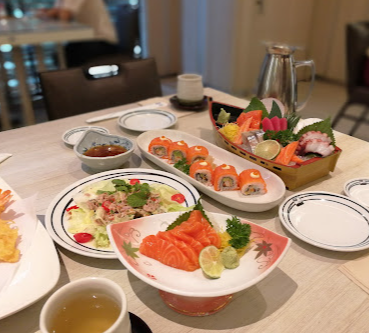 Fuji Restaurant Vientiane