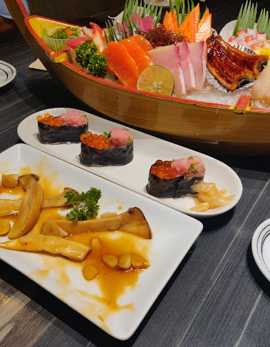 Fuji Restaurant Vientiane