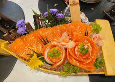 Sushiro Japanese Fusion Cuisine