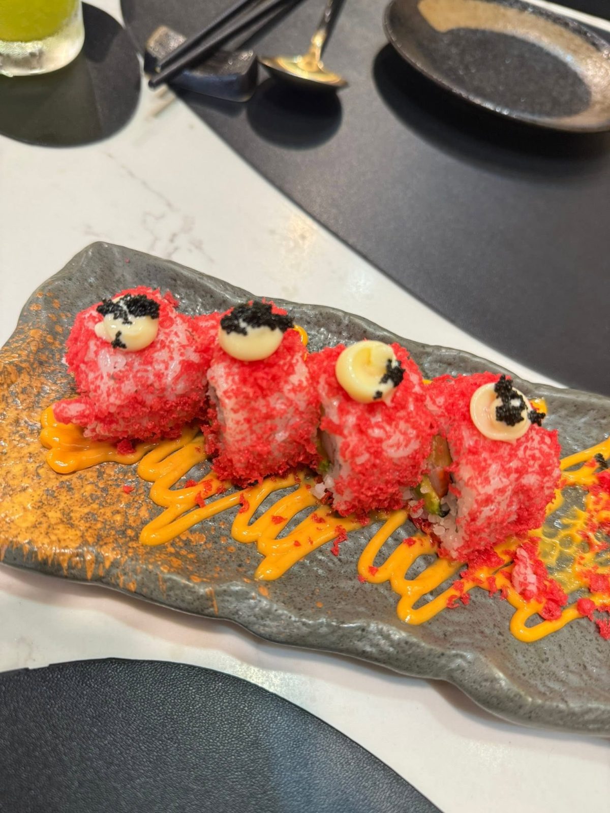 Sushiro Japanese Fusion Cuisine