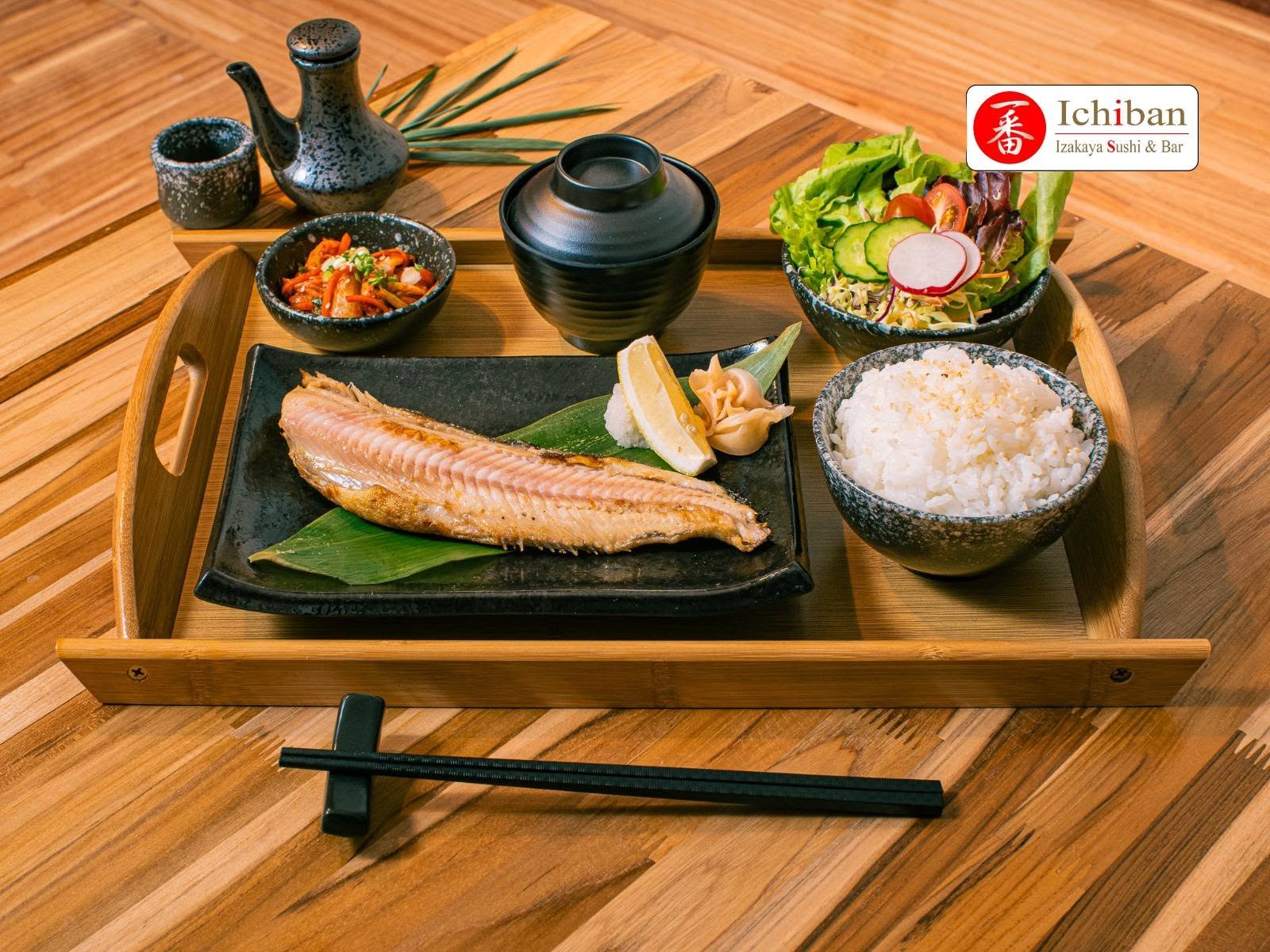 Ichiban Izakaya Sushi & Bar