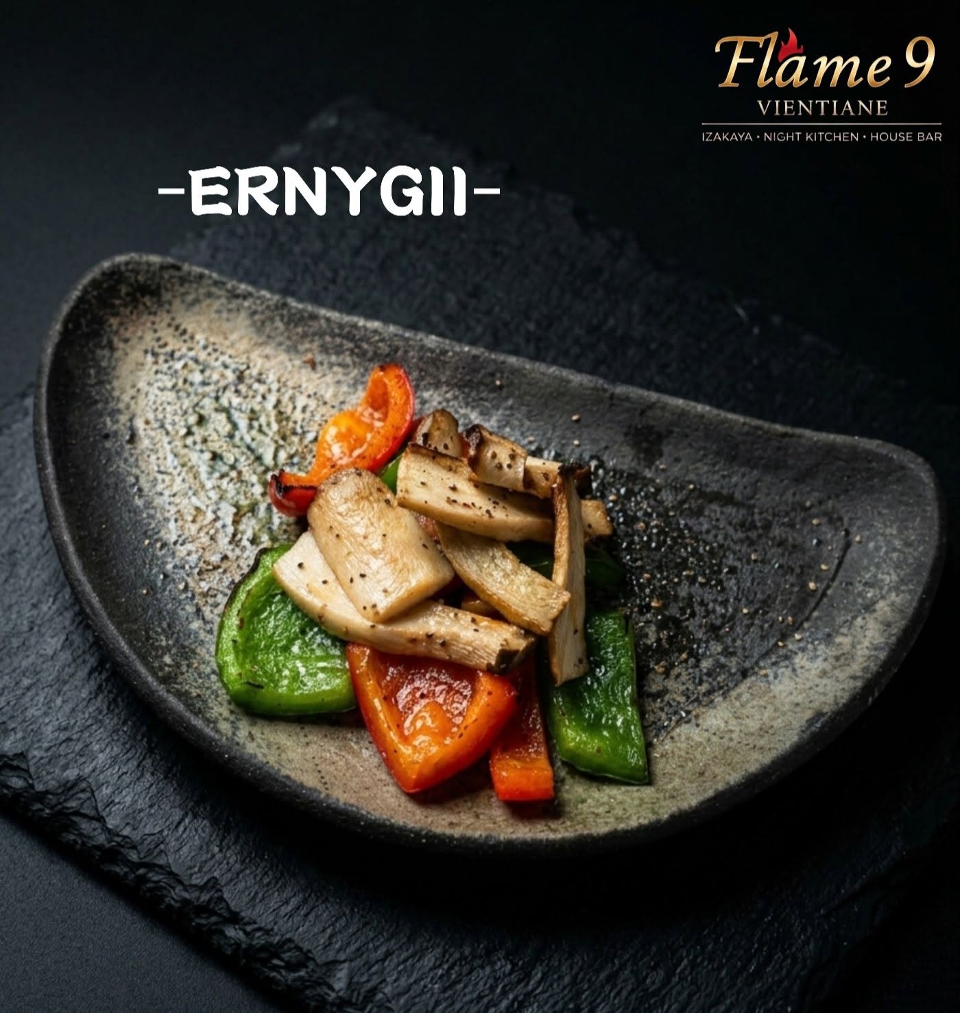 Flame 9 Izakaya