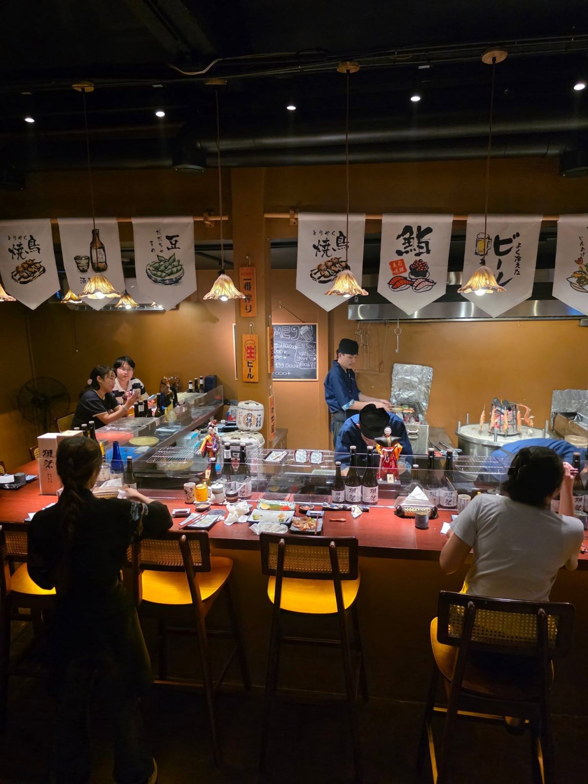 Flame 9 Izakaya