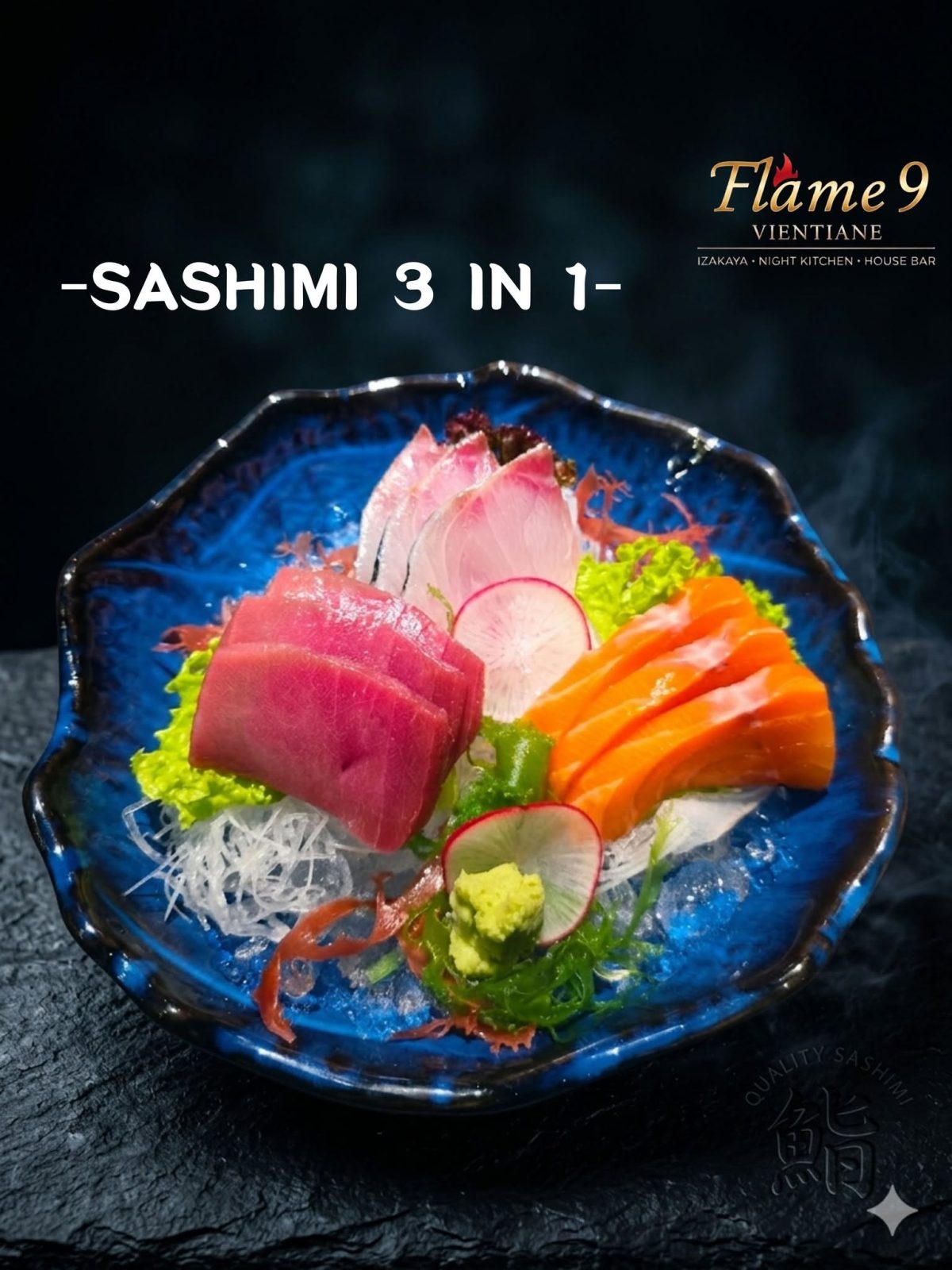 Flame 9 Izakaya