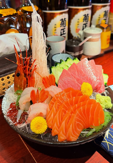 Flame 9 Izakaya