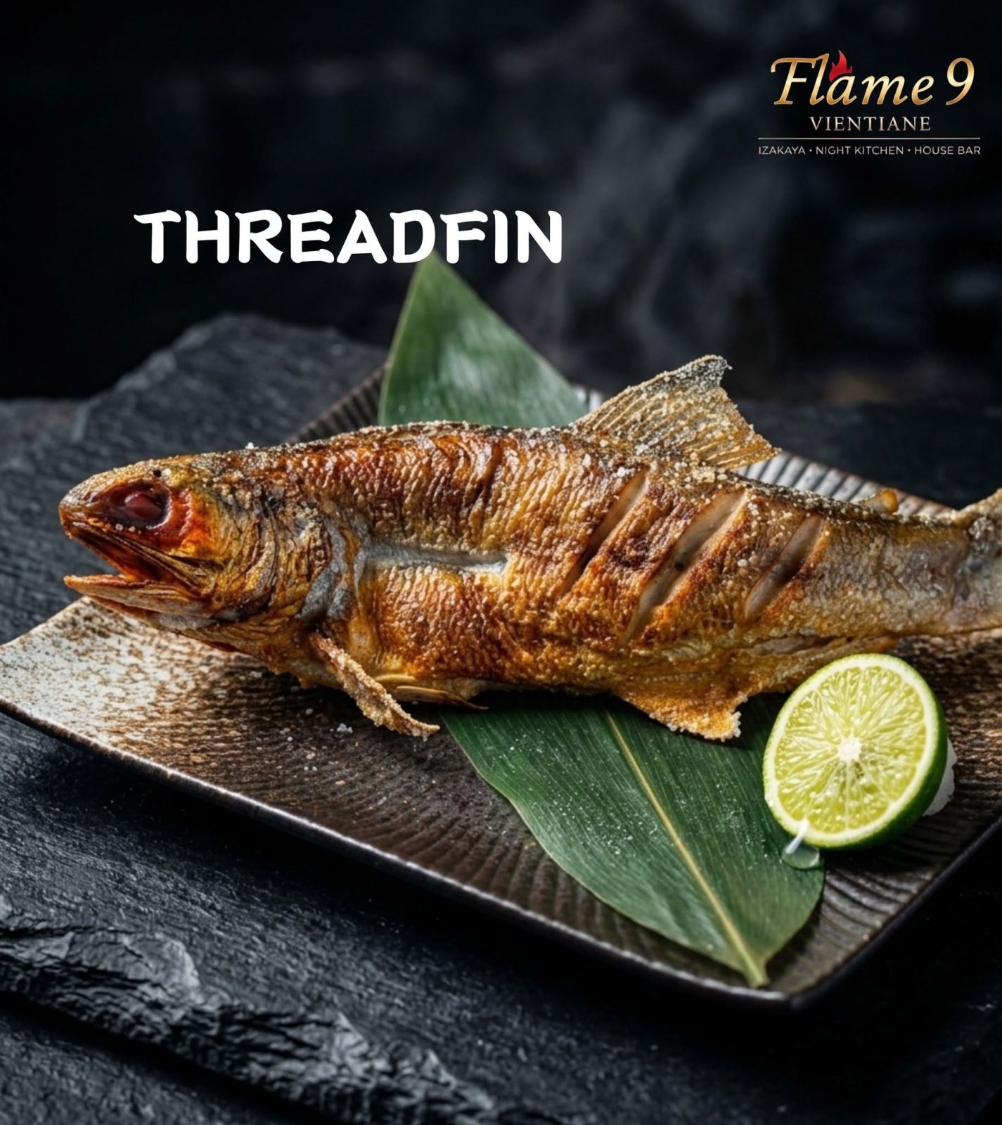 Flame 9 Izakaya