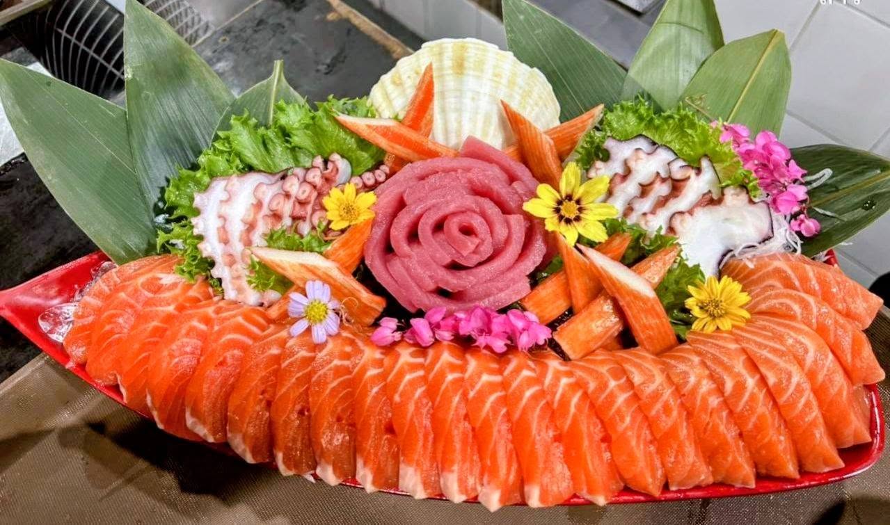 Oshinei Japanese Restaurant