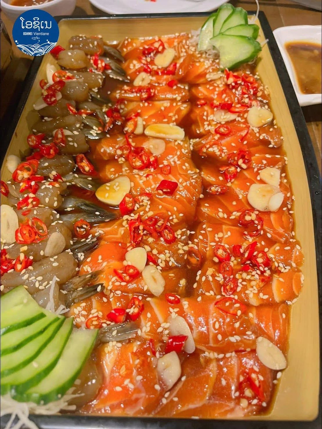 Oshinei Japanese Restaurant
