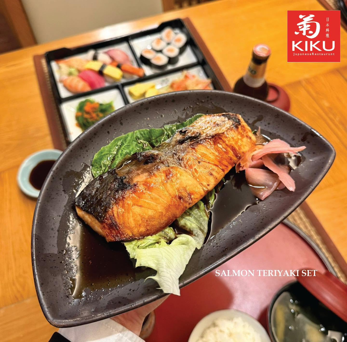 Kiku Japanese Restaurant