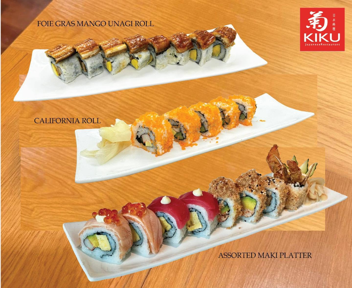 Kiku Japanese Restaurant