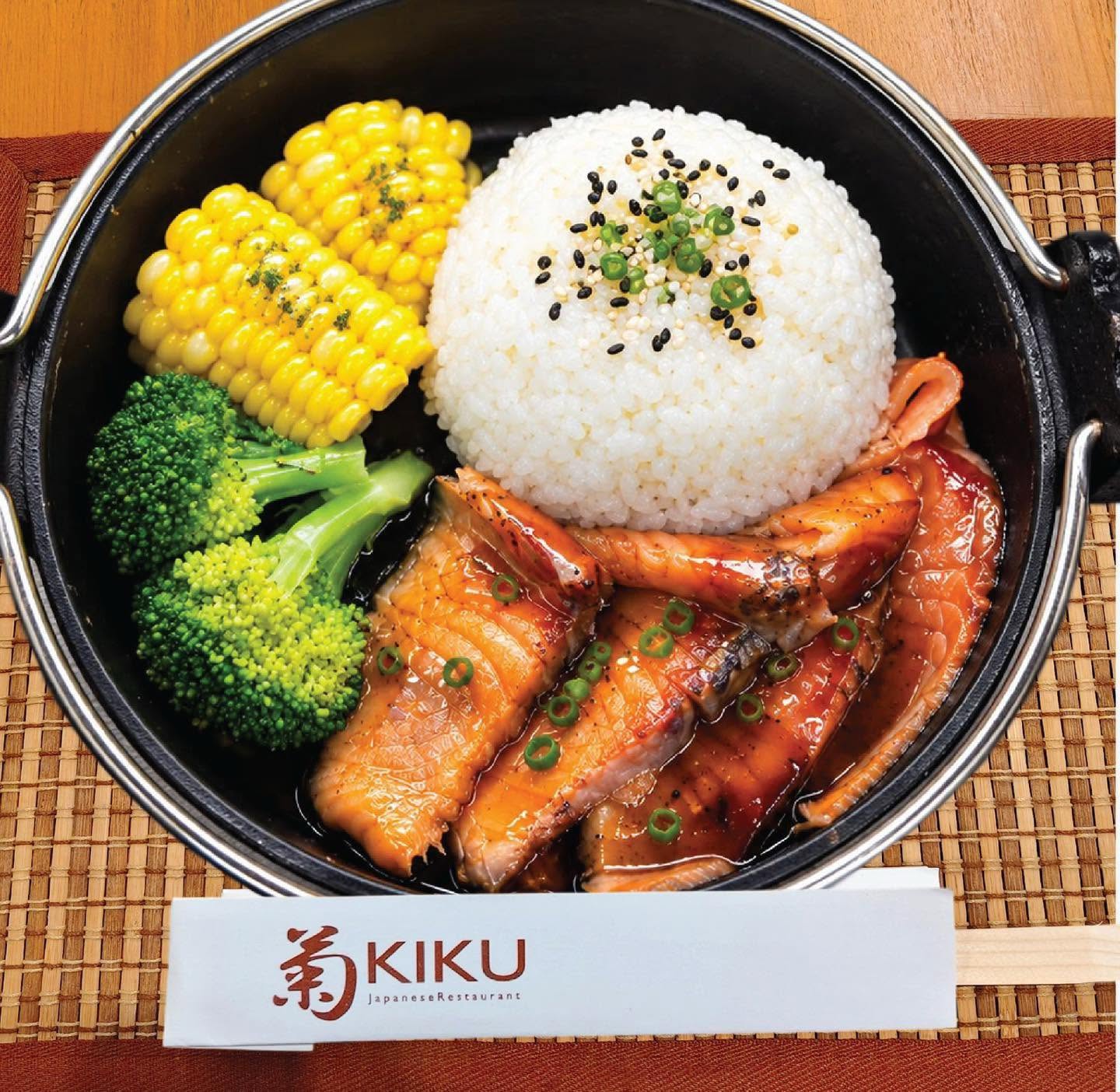 Kiku Japanese Restaurant