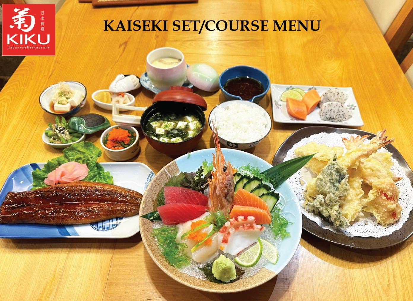Kiku Japanese Restaurant