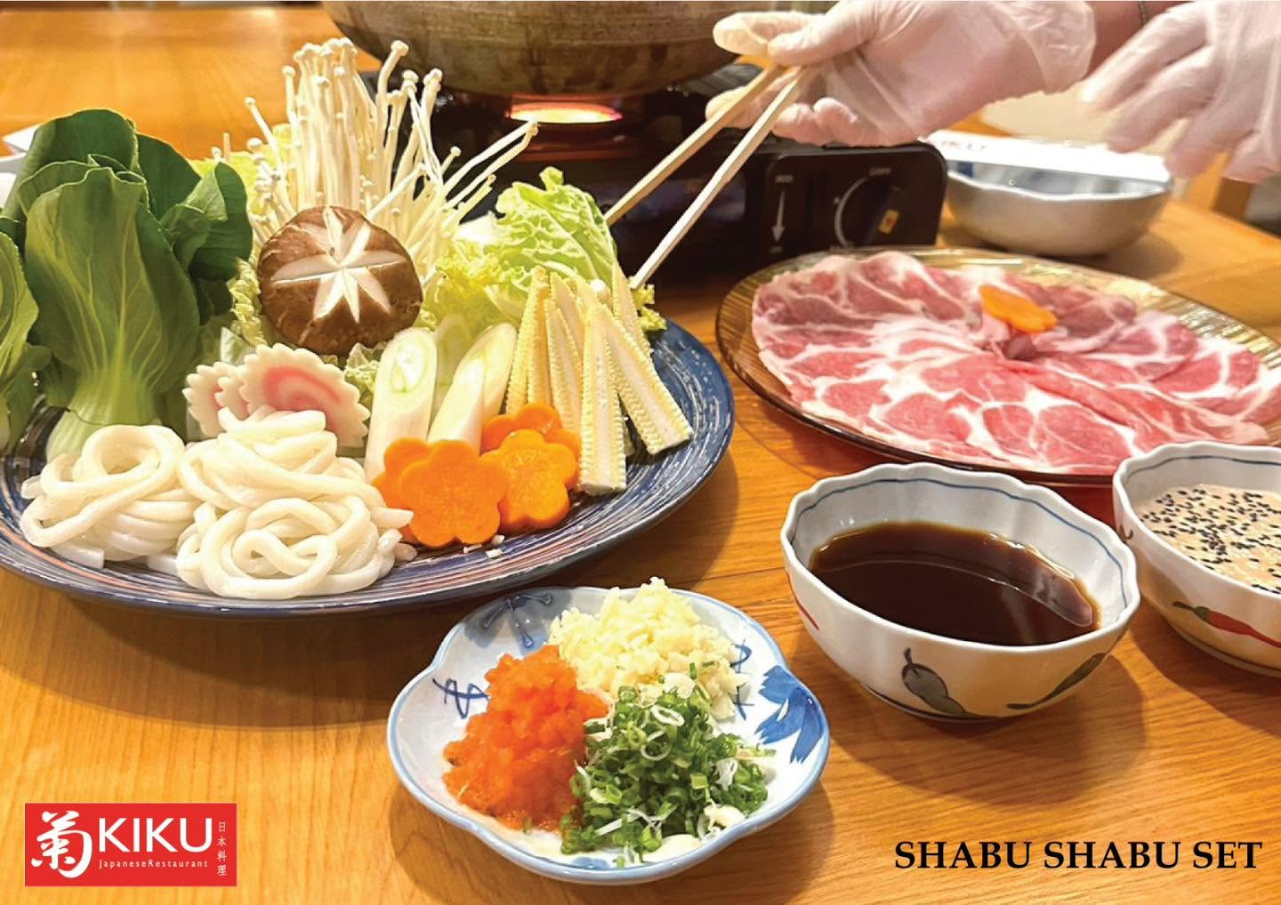Kiku Japanese Restaurant