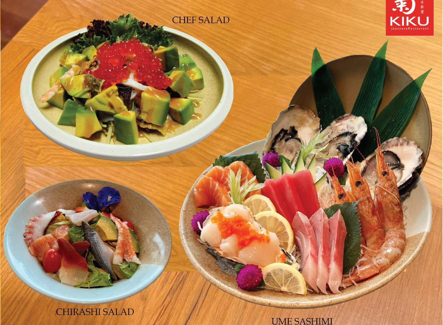 Kiku Japanese Restaurant