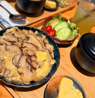 Agora Japanese Cafe