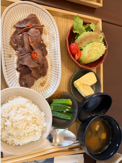 Agora Japanese Cafe