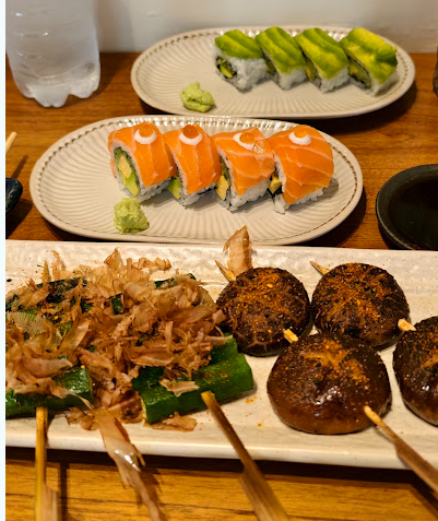Agora Japanese Cafe