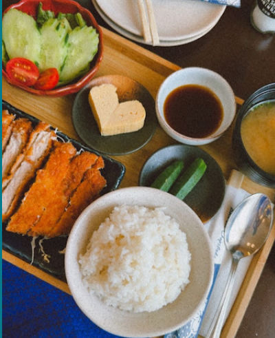 Agora Japanese Cafe