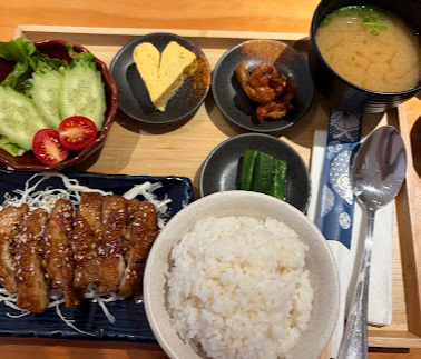 Agora Japanese Cafe