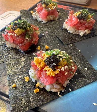 Sushika Buffet Vientiane