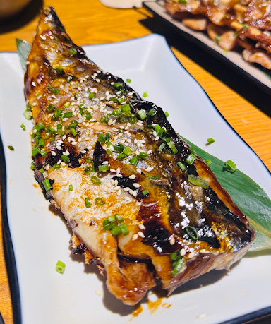 Sushika Buffet Vientiane