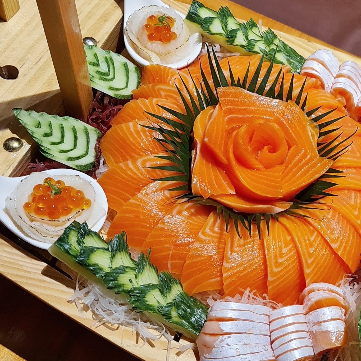 Sushi Box Phonpapao