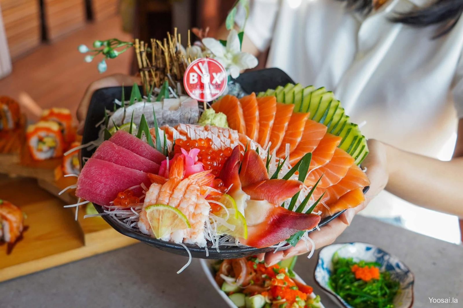 Sushi Box Phonpapao