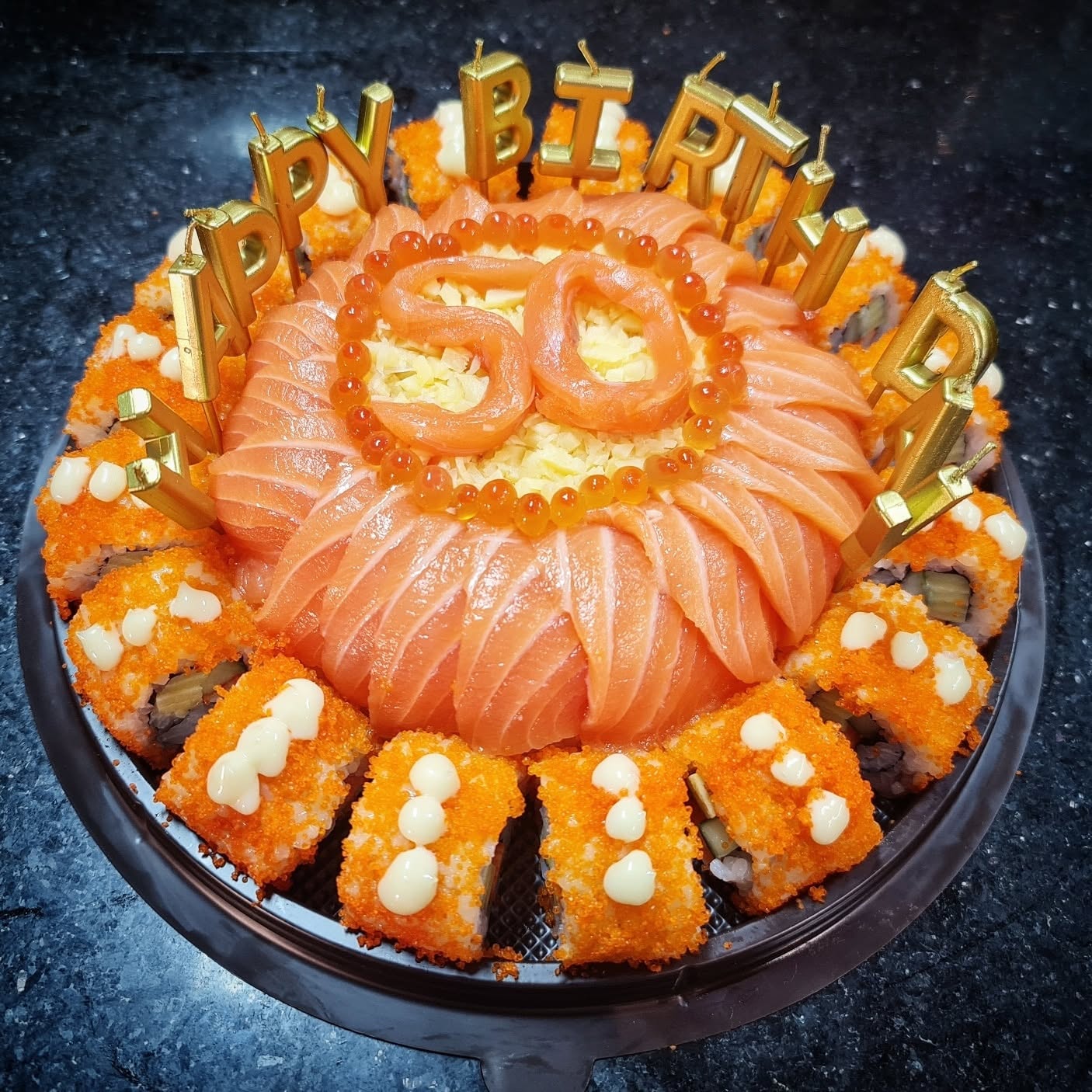 Sushi Box Phonpapao