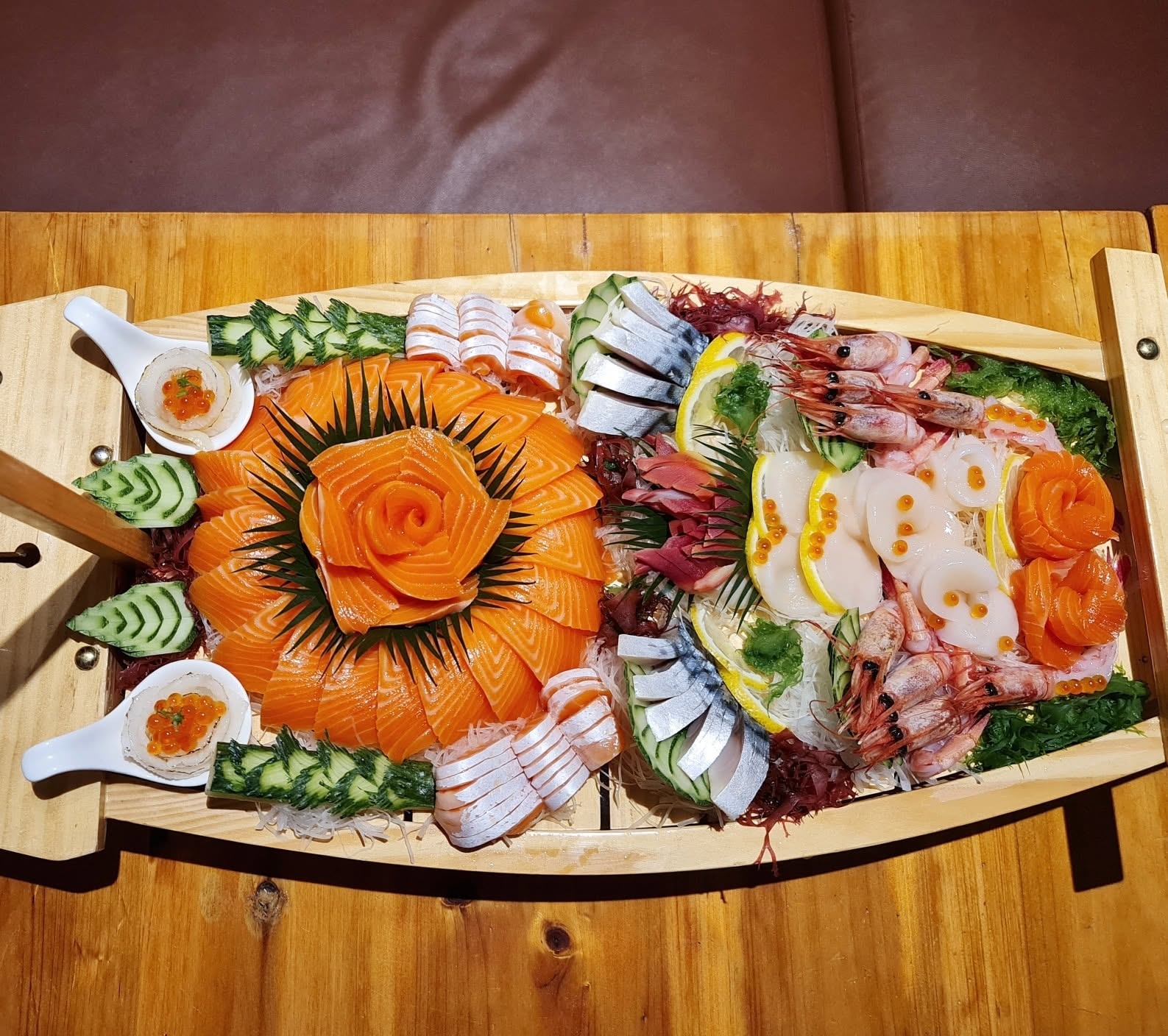 Sushi Box Phonpapao