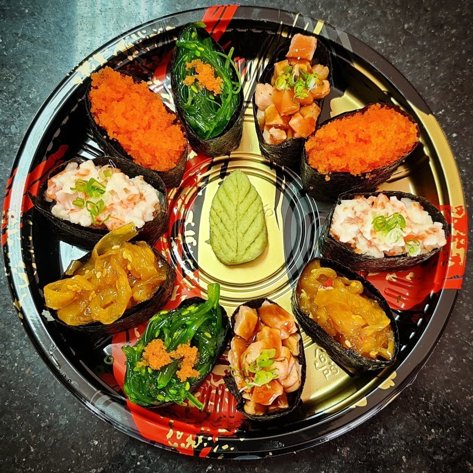 Sushi Box Phonpapao