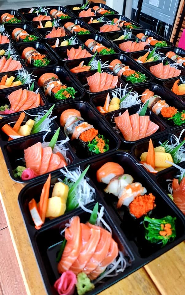 Sushi Box Phonpapao