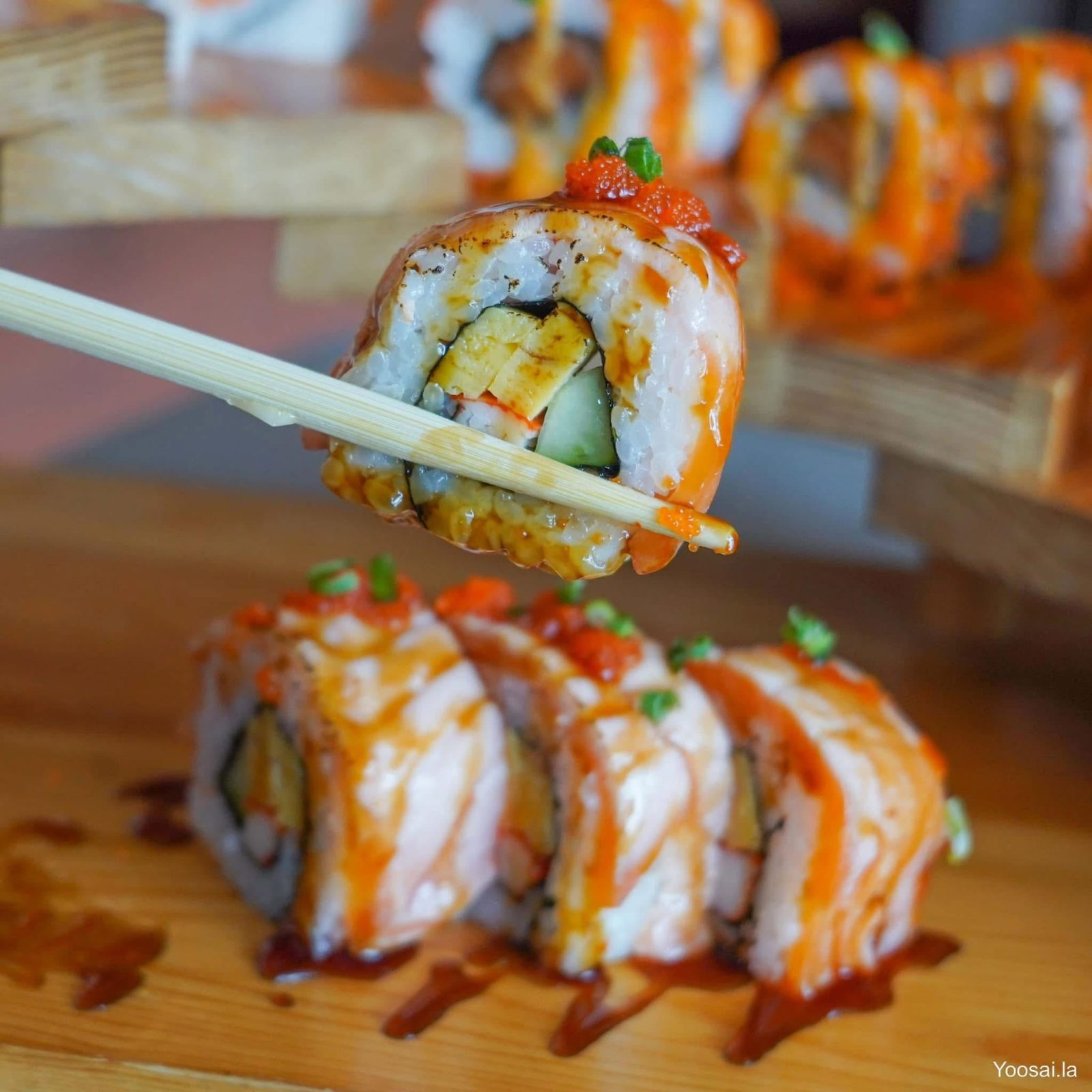 Sushi Box Phonpapao